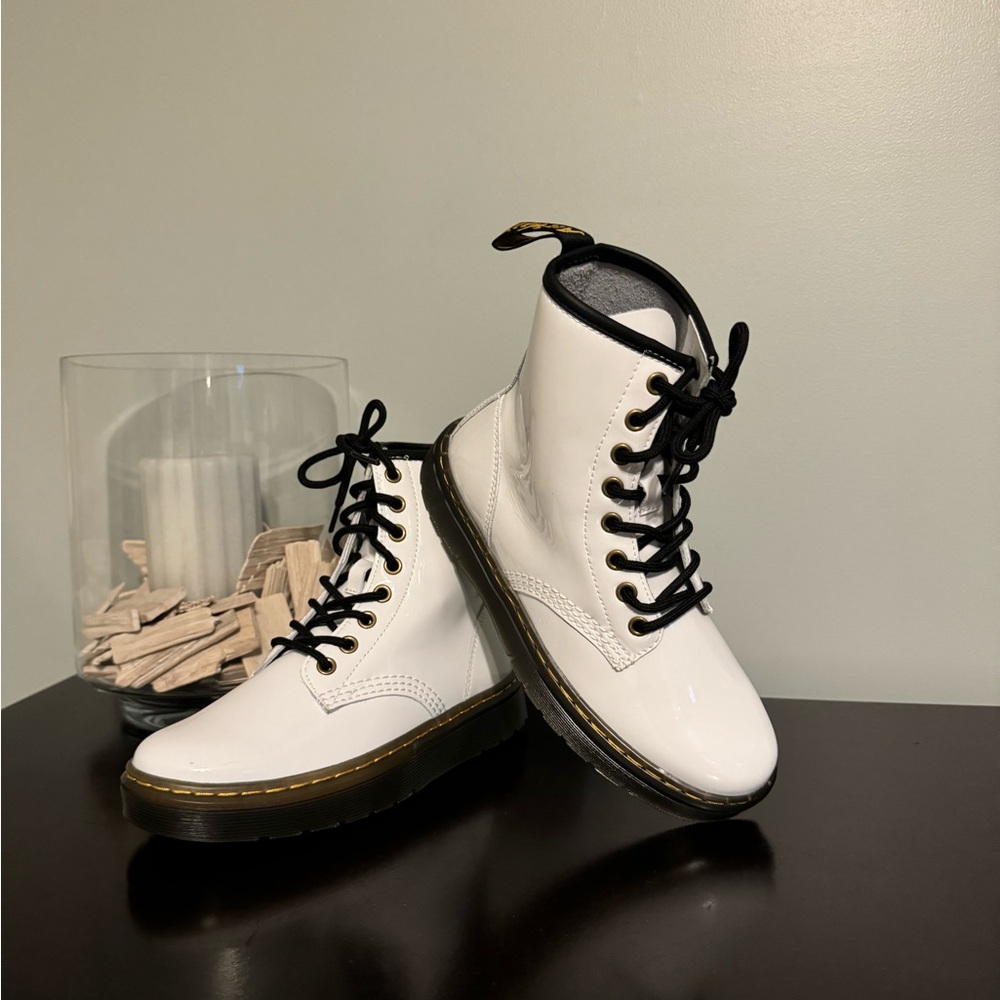 Doc Martens white AirWair
